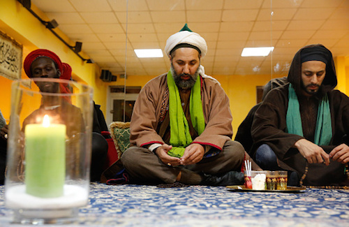 Sufism as Islamic Spiritual Ethics