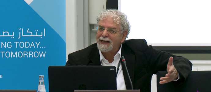 Embedded thumbnail for 10/13 Dr Ray Jureidini - Migration &amp; Human Rights 1 - CILE Winter School on Applied Islamic Ethics