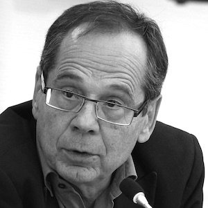 Dr. Alain Gresh