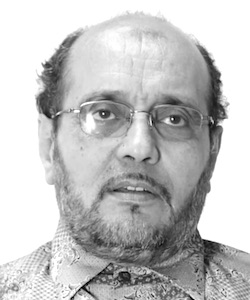 Dr Mohamed El-Tahir El-Mesawi