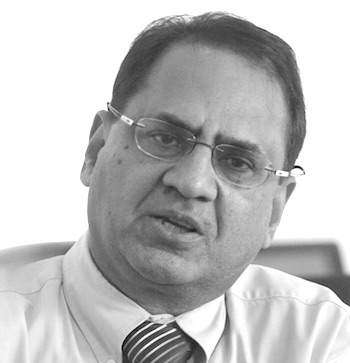 Dr. Abdul Ghaffar Mughal