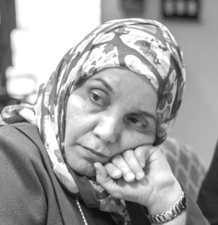 Dr. Ruqaia Al-Alwani