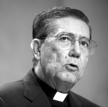 His Eminence Archbishop Miguel Angel Ayuso Guixot