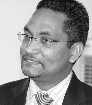Dr. Abdullah Saeed