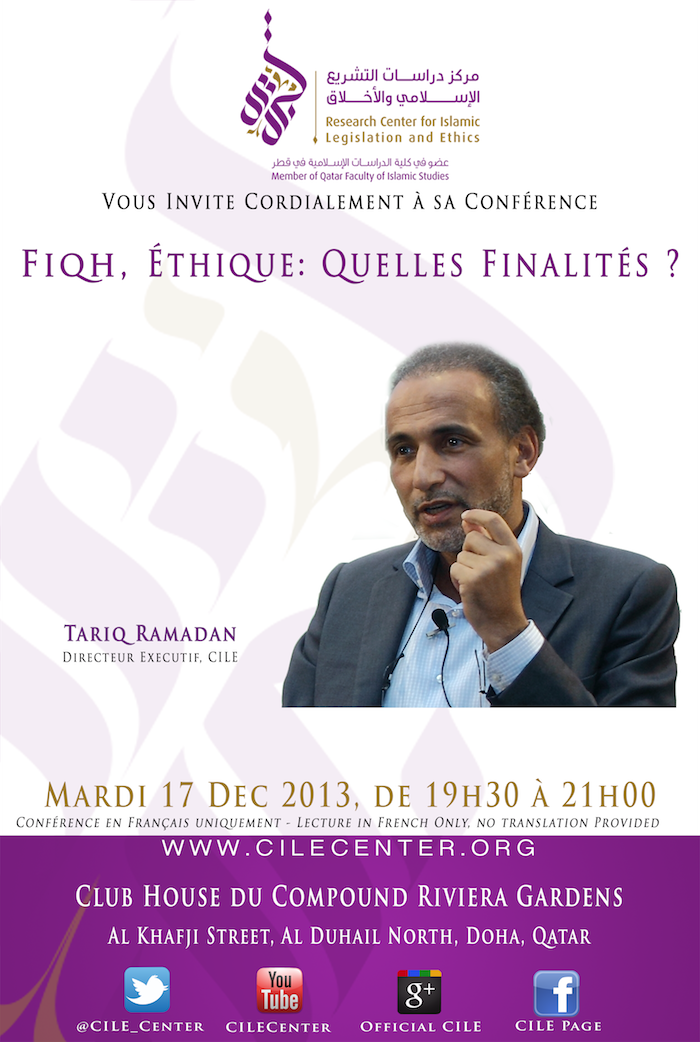 Lecture Tariq Dec13 FR