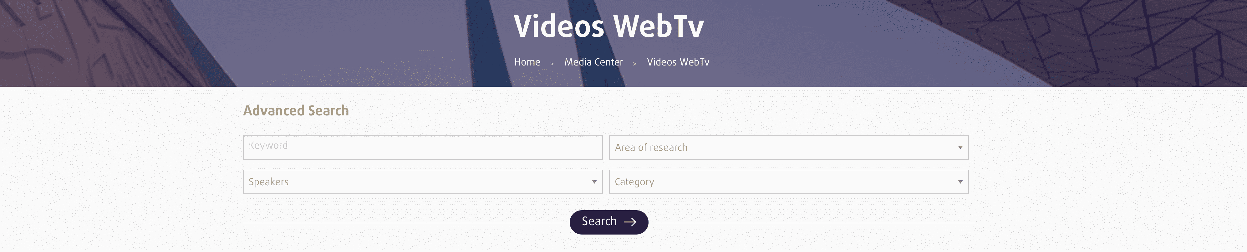 Videos WebTV