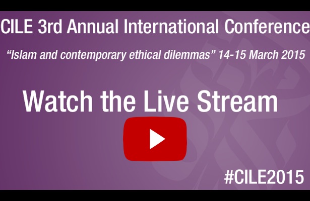 CILE 3rd Annual International Conference: The Live Stream