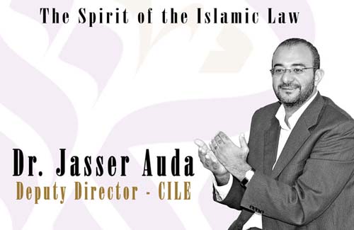 3rd CILE Lecture by Dr. Jasser Auda