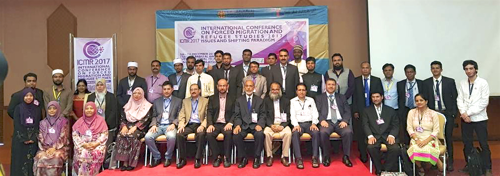 Dr Fethi B Jomaa Ahmed Participation in International Conference