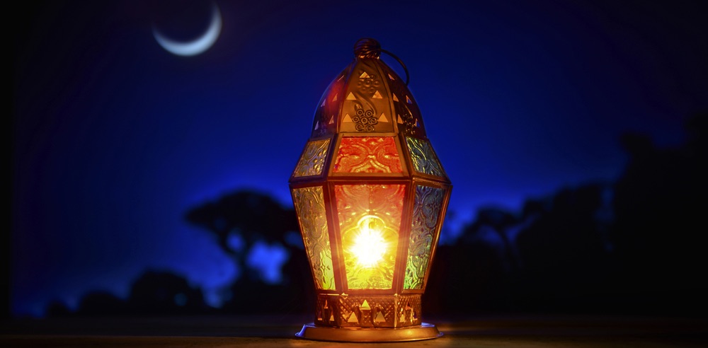 The 2D Enhancement in Ramadan