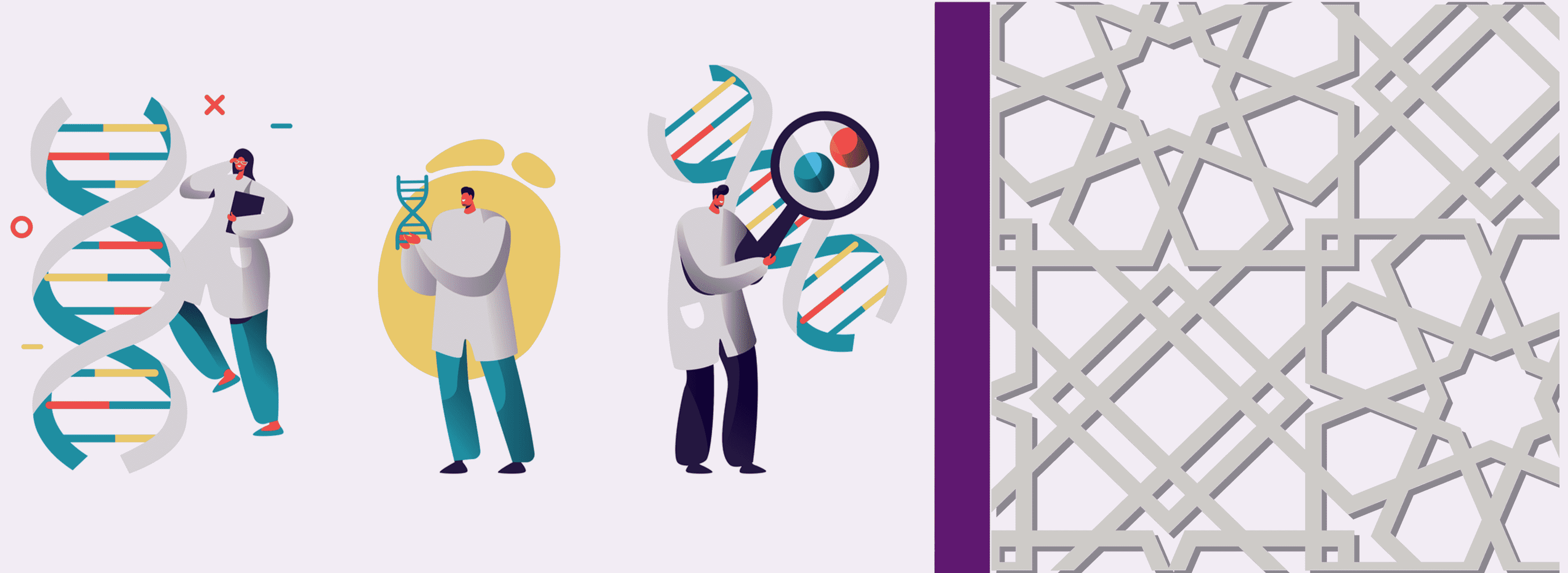 Invitation Webinar: Genomics: the history, science and ethics