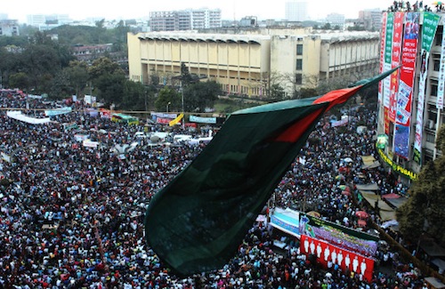 Unraveling Bangladesh’s ICT and the Shahbag Protests: Injustice in the Making