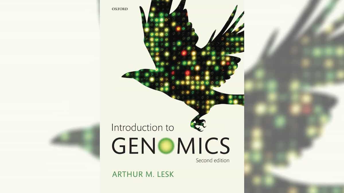 Book Review "Introduction to Genomics – 2nd Edition" by Dr Ahmed Osman & Prof. Abdul-Badi Abou-Samra