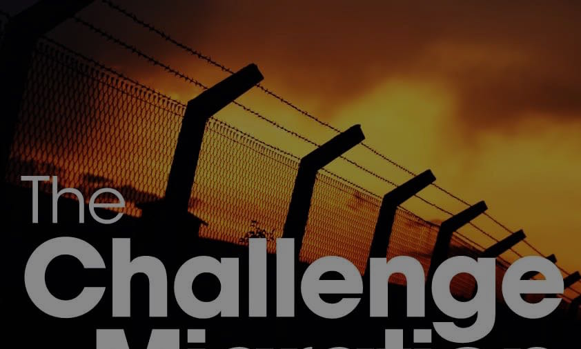06/2015 The Challenge of Migration from an Ethical Perspective