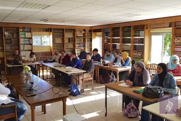 Université d'Été 2019 du CILE Éthique Islamique Appliquée en France