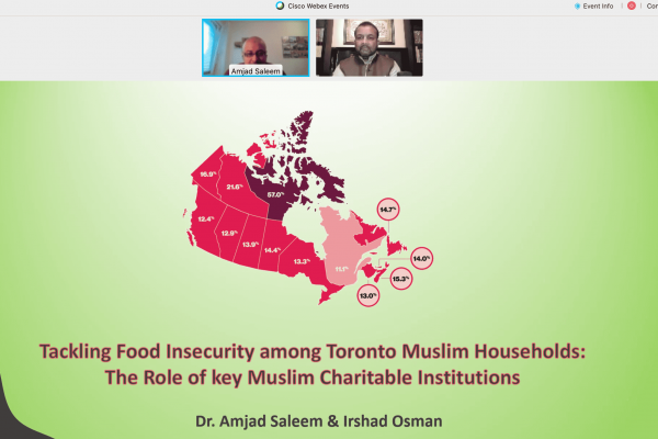 05/2021 Food Security and Islamic Ethics: Human Rights, State Policies and Vulnerable Groups