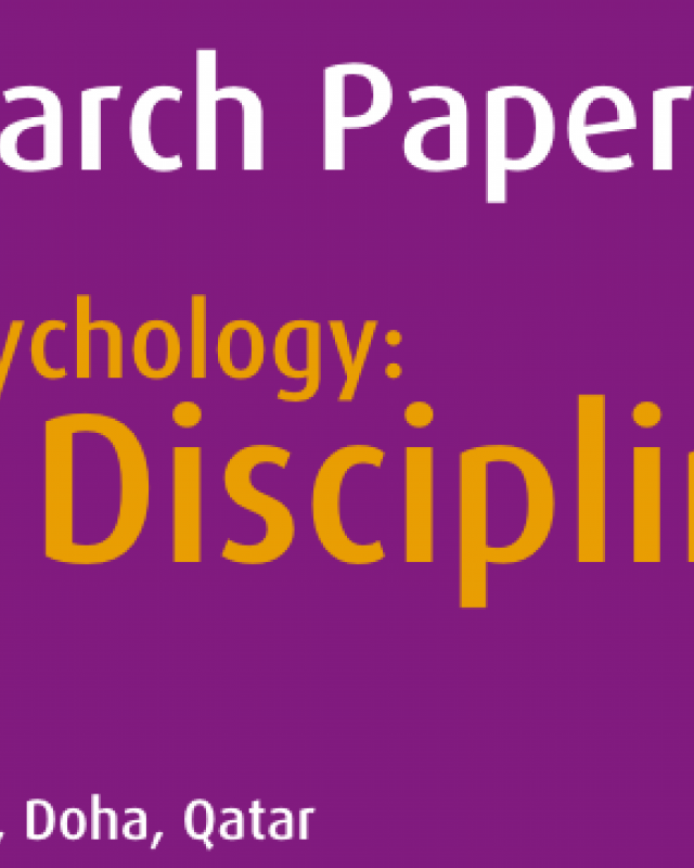[Call for Papers] Islamic Psychology: Defining a Discipline