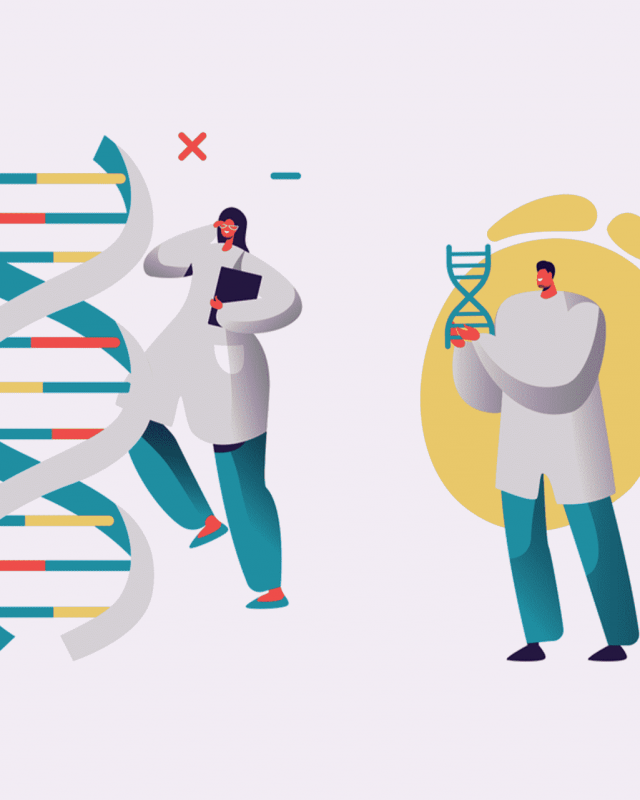 Invitation Webinar: Genomics: the history, science and ethics