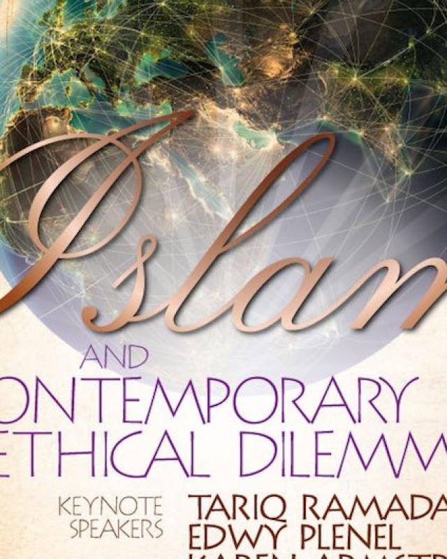 03/2015 Islam and Modern Ethical Dilemmas