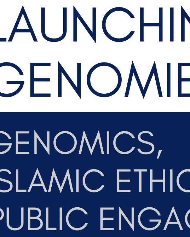 Launching Genomie: genomics, Islamic ethics & public engagement