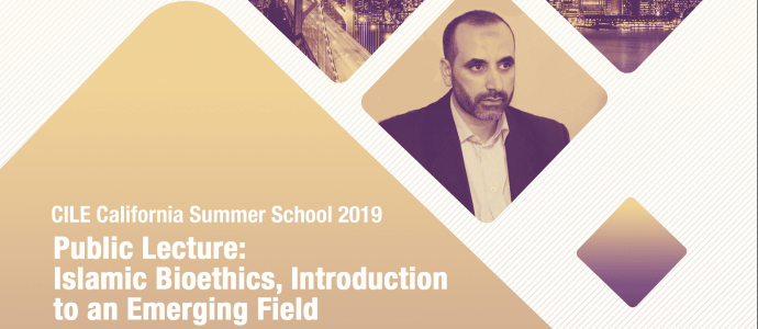 07/2019 Islamic Bioethics, Introduction to an Emerging Field
