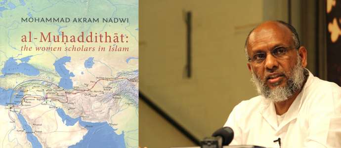 [Update: video + photos] Dr Mohammad Akram Nadwi “Women Scholars of Hadith in Islam”