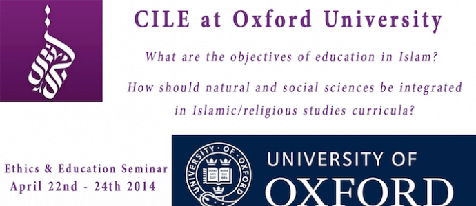 The Research Center for Islamic Legislation and Ethics To Hold  "Education and Ethics" seminar at Oxford University