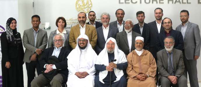01/2015 Seminar on Quran and Ethics