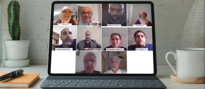 [Videos] CILE Online Winter School 2021 on Maṣlaḥa as an Ethical Concept