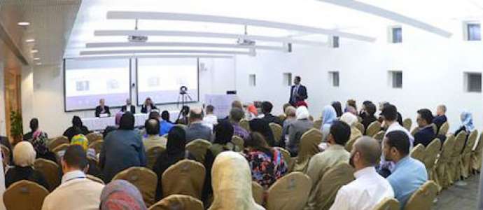 CILE Organizes a Public Lecture on Muslims in Europe
