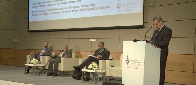 Embedded thumbnail for 5/12: Methodology Panel: Fathi Hasan Malkawi, Ismail Hassani &amp; Mu’taz Alkhateeb