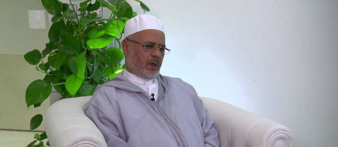 Embedded thumbnail for د. أحمد الريسوني: علاقة الأخلاق بالتشريع في الإسلام