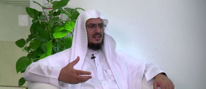 Embedded thumbnail for د. عبد الرحمان الشهري: الجانب الأخلاقي للقرآن عند المفسرين القدامى
