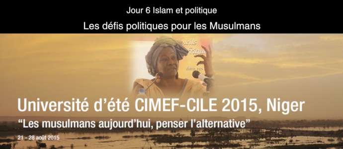 Embedded thumbnail for Aminata Dramane Traoré « Les défis politiques pour les Musulmans »