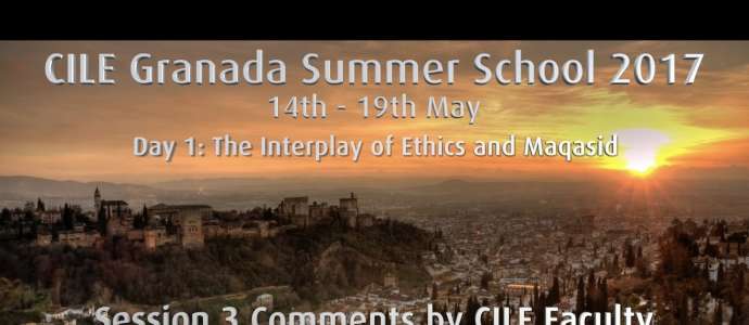 Embedded thumbnail for D1S3 CILE Faculty: Comments and Discussion