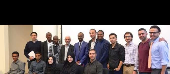 Embedded thumbnail for Day 3/3 Q&amp;A between Dr Tariq Ramadan and the students on “The Principles of Leadership in Islam”