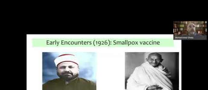 Embedded thumbnail for Muslim Jurists and Vaccination Ethics: Fatwa Literature 6/6