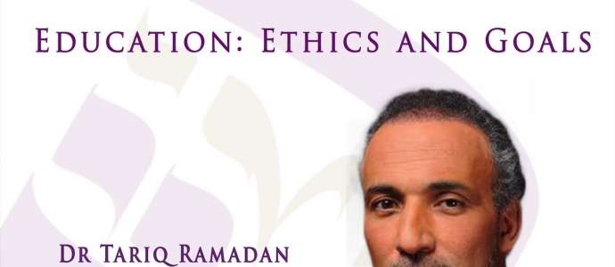 Embedded thumbnail for Dr Tariq Ramadan, CILE lecture series &quot;Education: Ethics and Goals&quot; 23/09/2013