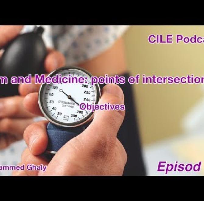 CILE Bioethics and Medicine Podcast: Episode 1