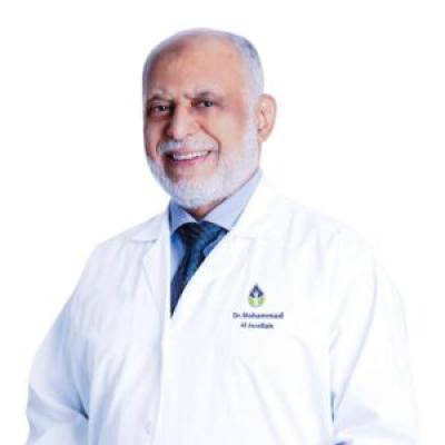 Dr. Mohammad Ahmad Aljarallah