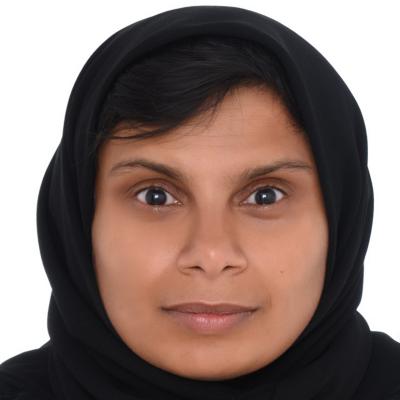 Dr. Mehrunisha Suleman