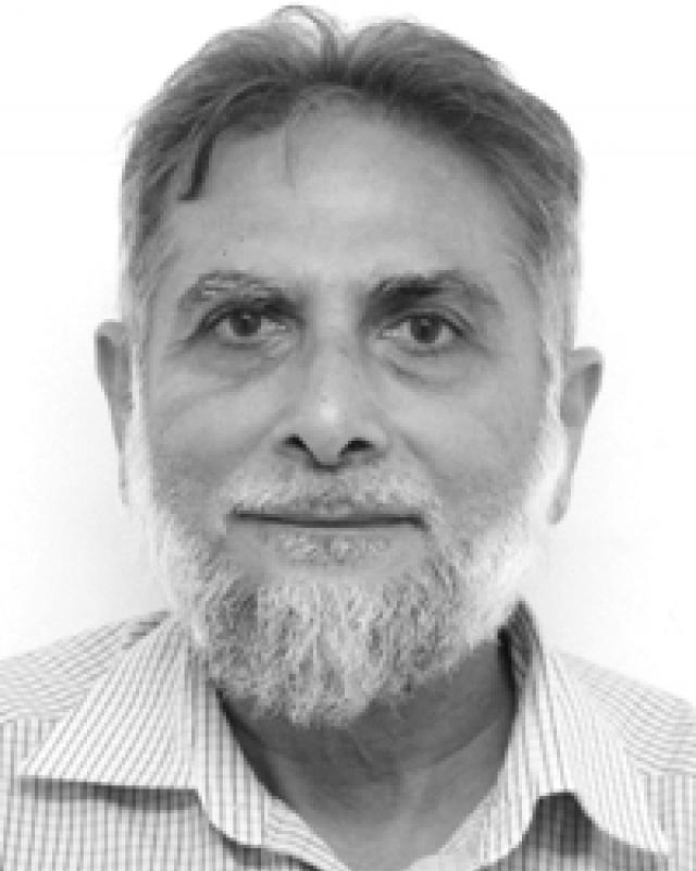 Dr. Abul Fadl Mohsin Ebrahim