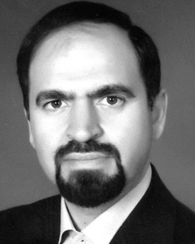 Dr. Alireza Bagheri