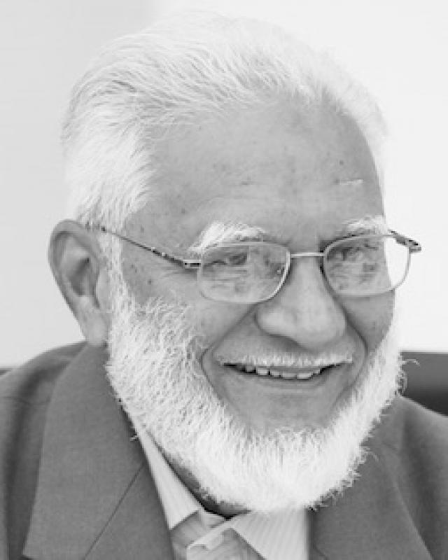 Dr. Mohamad Khalid Masoud