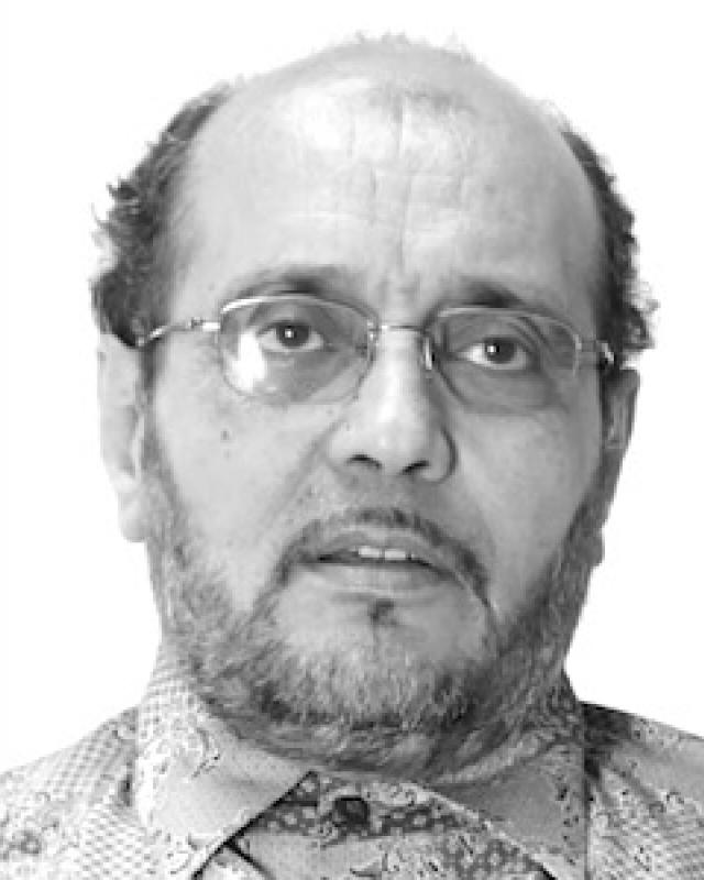 Dr Mohamed El-Tahir El-Mesawi