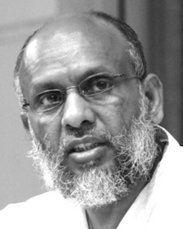 Dr Mohammad Akram Nadwi