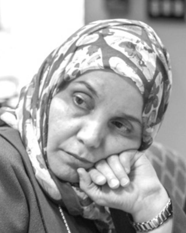 Dr. Ruqaia Al-Alwani