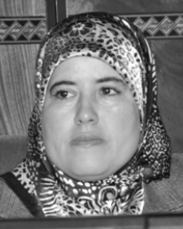 Dr Jamila Mossali