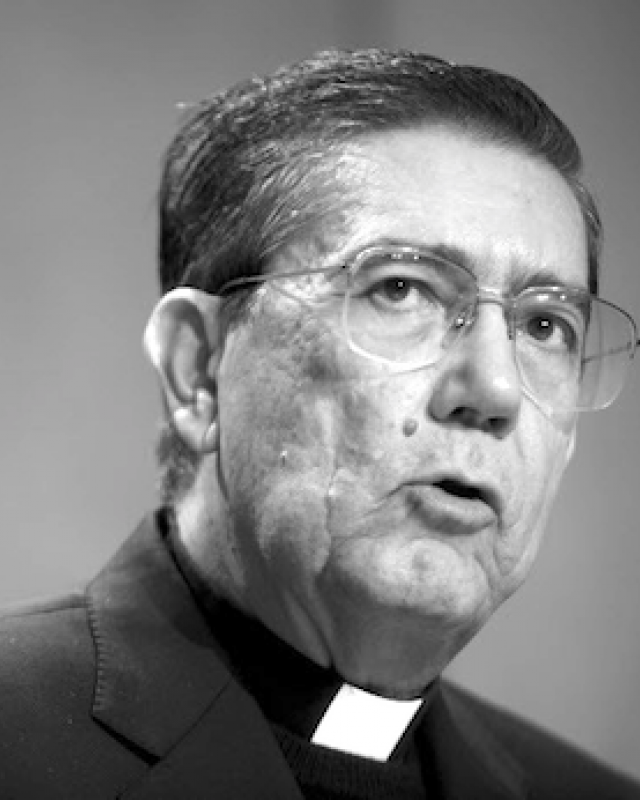 His Eminence Archbishop Miguel Angel Ayuso Guixot