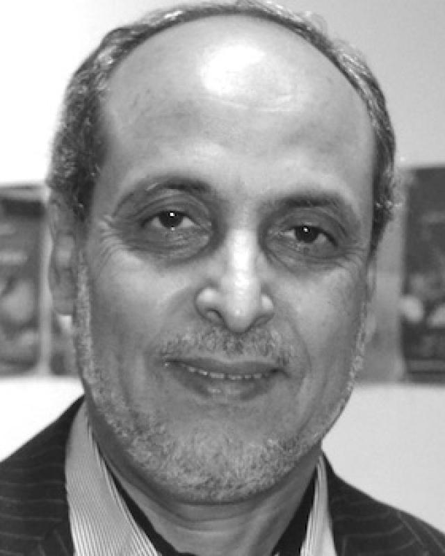 Dr Abdeslam Ballaji